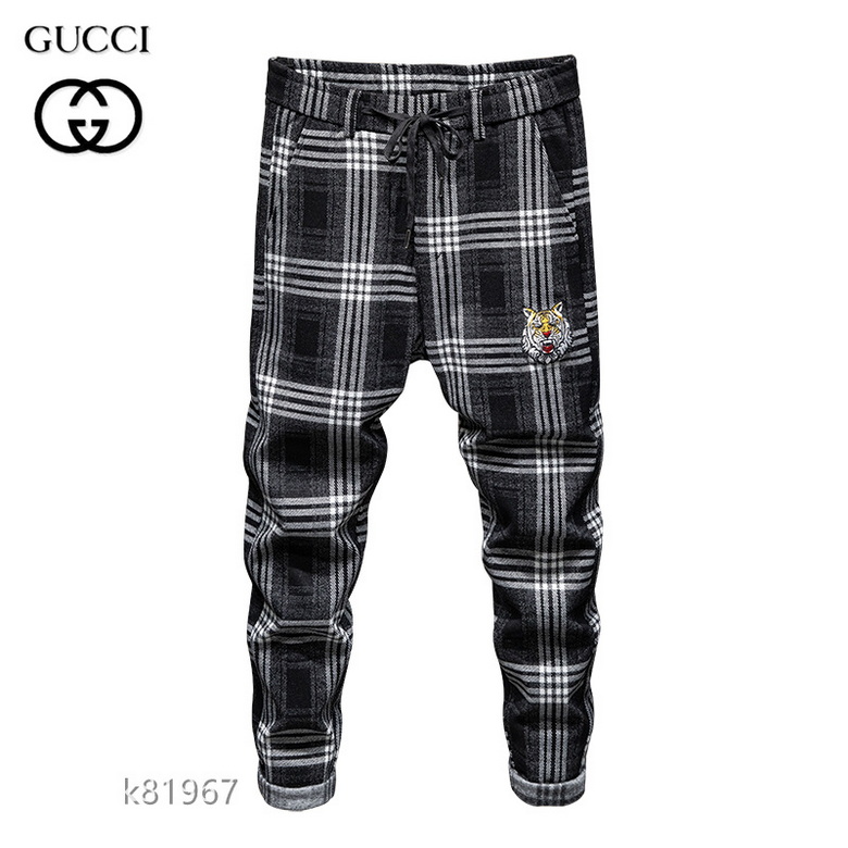 Gucci Long Pants-023